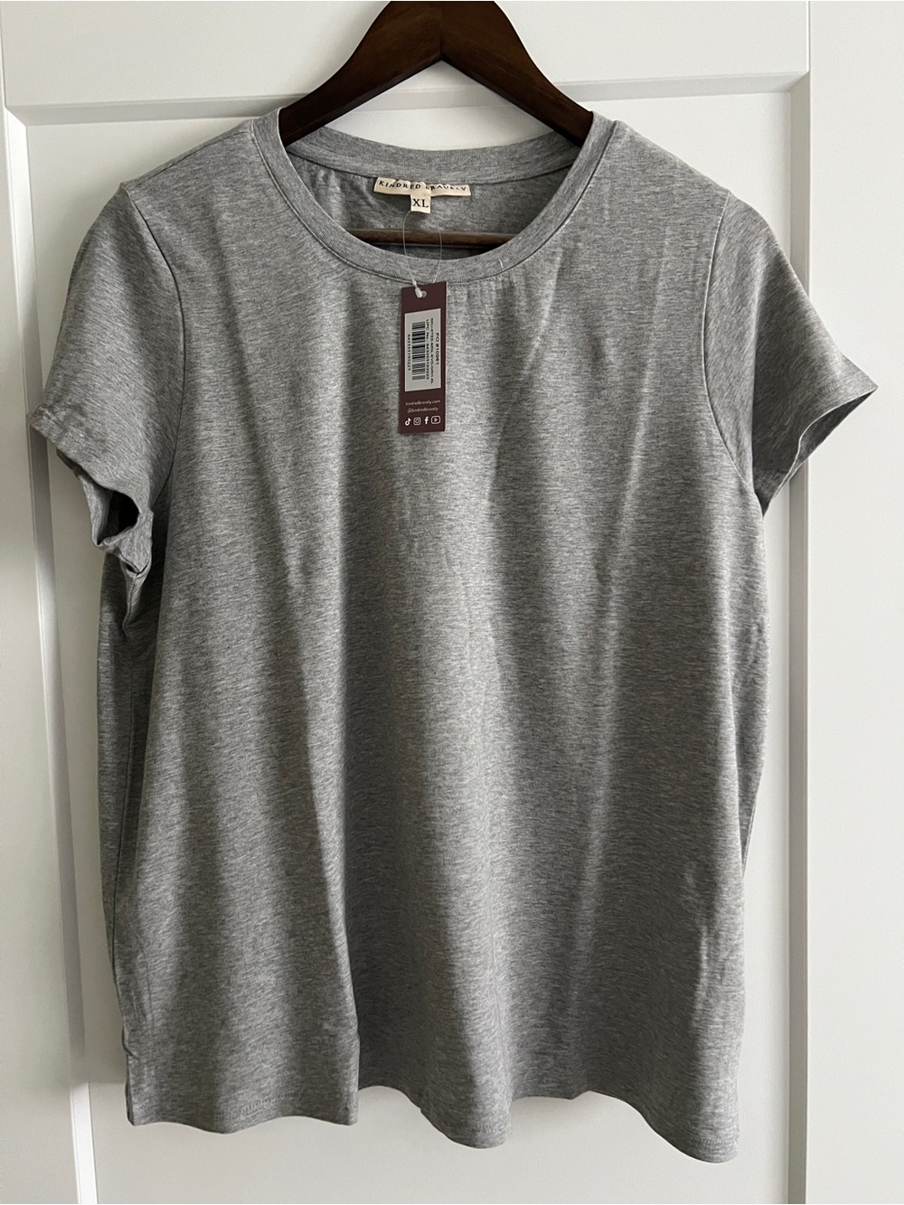 NWT Kindred Bravely Everyday Nursing Tee